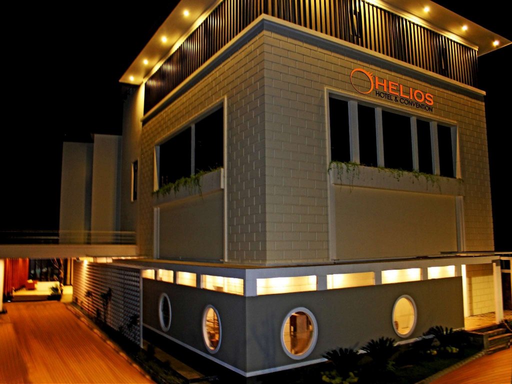 Фото Helios Hotel & Convention