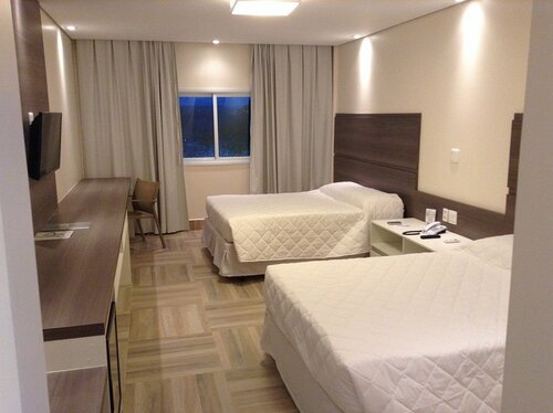 Гостиница Itu Plaza Hotel