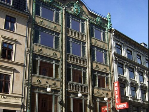 Гостиница Savoy Hotel в Копенгагене