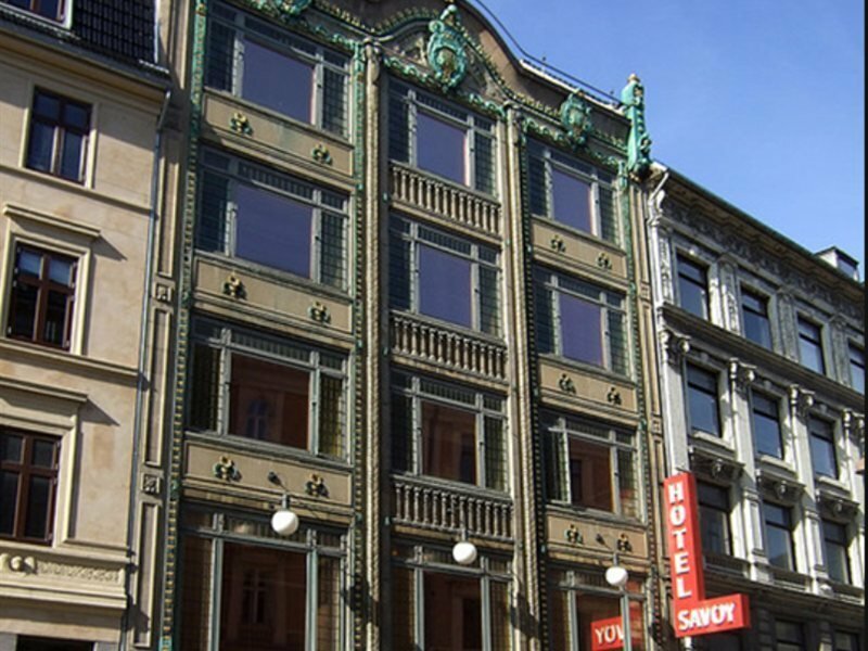 Гостиница Savoy Hotel в Копенгагене