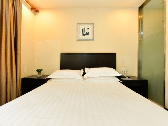 Фото Jitai Hotel Shanghai Railway Station South Square