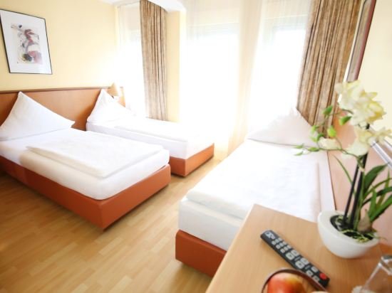 Фото Hotel Europa Offenbach