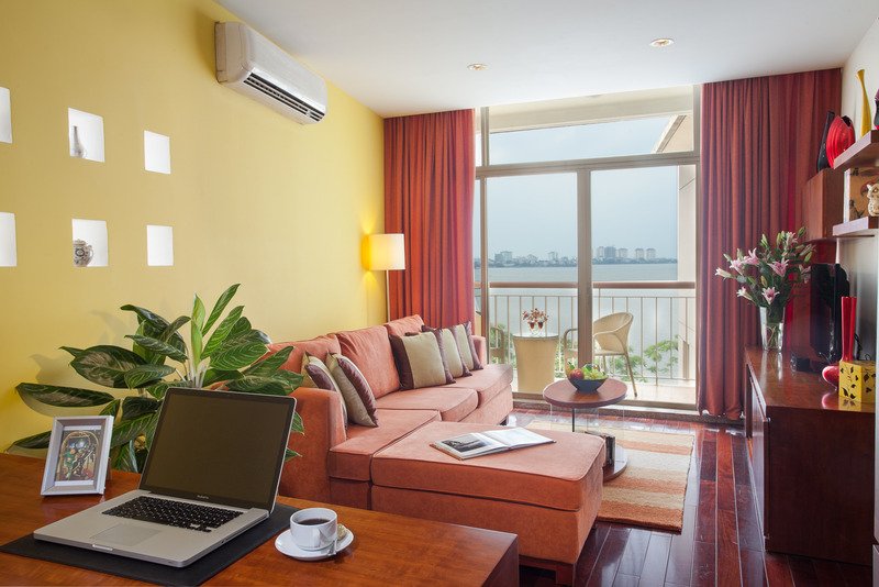 Фото Somerset West Lake Hanoi