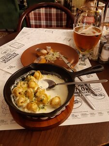 Varenichnaya № 1 (Nikolskaya Street, 11-13с2), restaurant