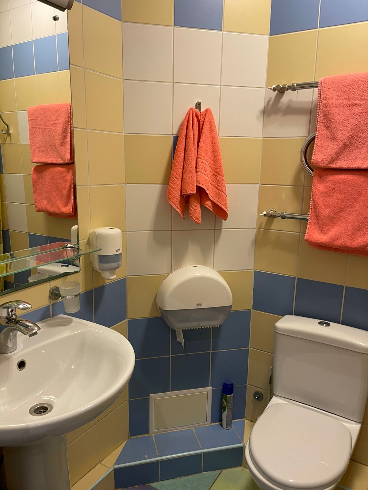 Фото Мини ЦСК ВВС