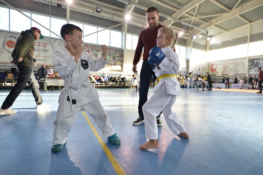 Sports club Children's martial arts club Legion, Minsk, photo