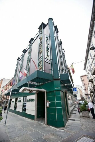 Гостиница Hotel Rainero в Асти