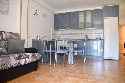 Жильё посуточно Apartment with 2 Bedrooms in Lomo Quiebre, with Wonderful Sea View, Furnished Terrace And Wifi - 500 M From the Beach