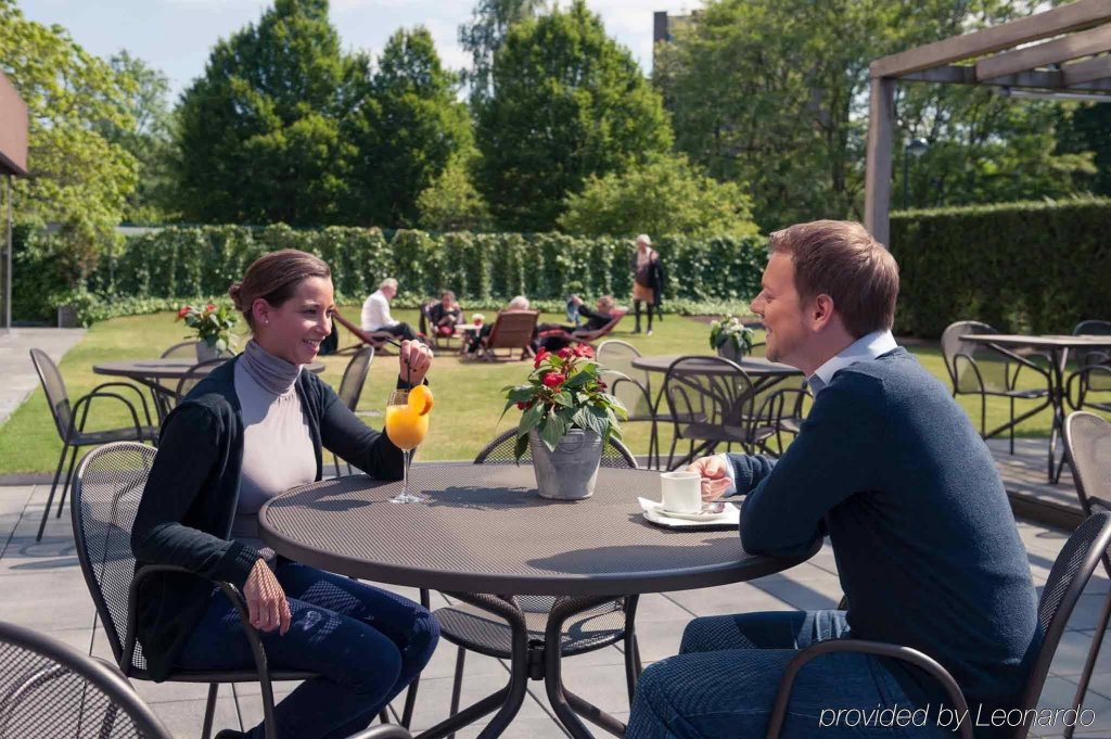 Фото Hotel Mercure Brussels Airport