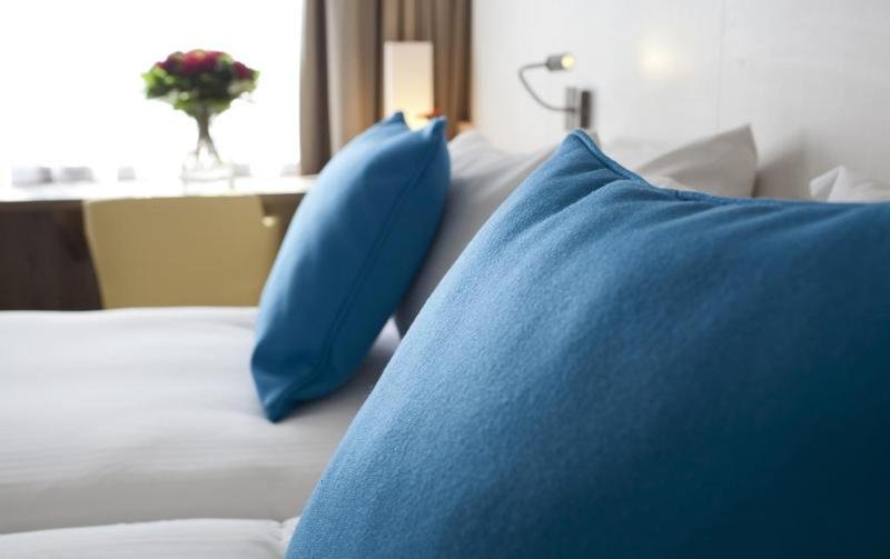 Фото Hotel Mercure Oostende