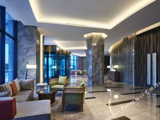 Фото Holiday Inn Xining Hot-Spring, an Ihg Hotel