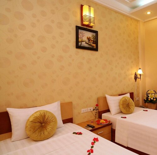 Гостиница Hanoi Culture Hostel в Ханое