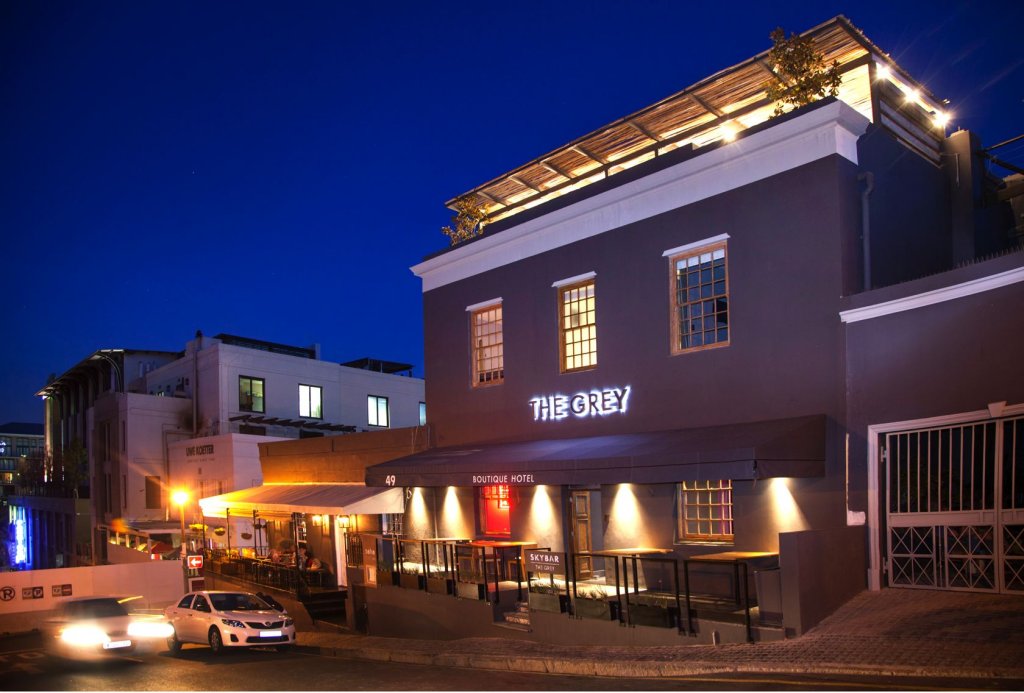 Фото The Grey Hotel