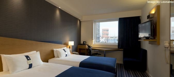 Фото Holiday Inn Express Antwerp City-North, an Ihg Hotel