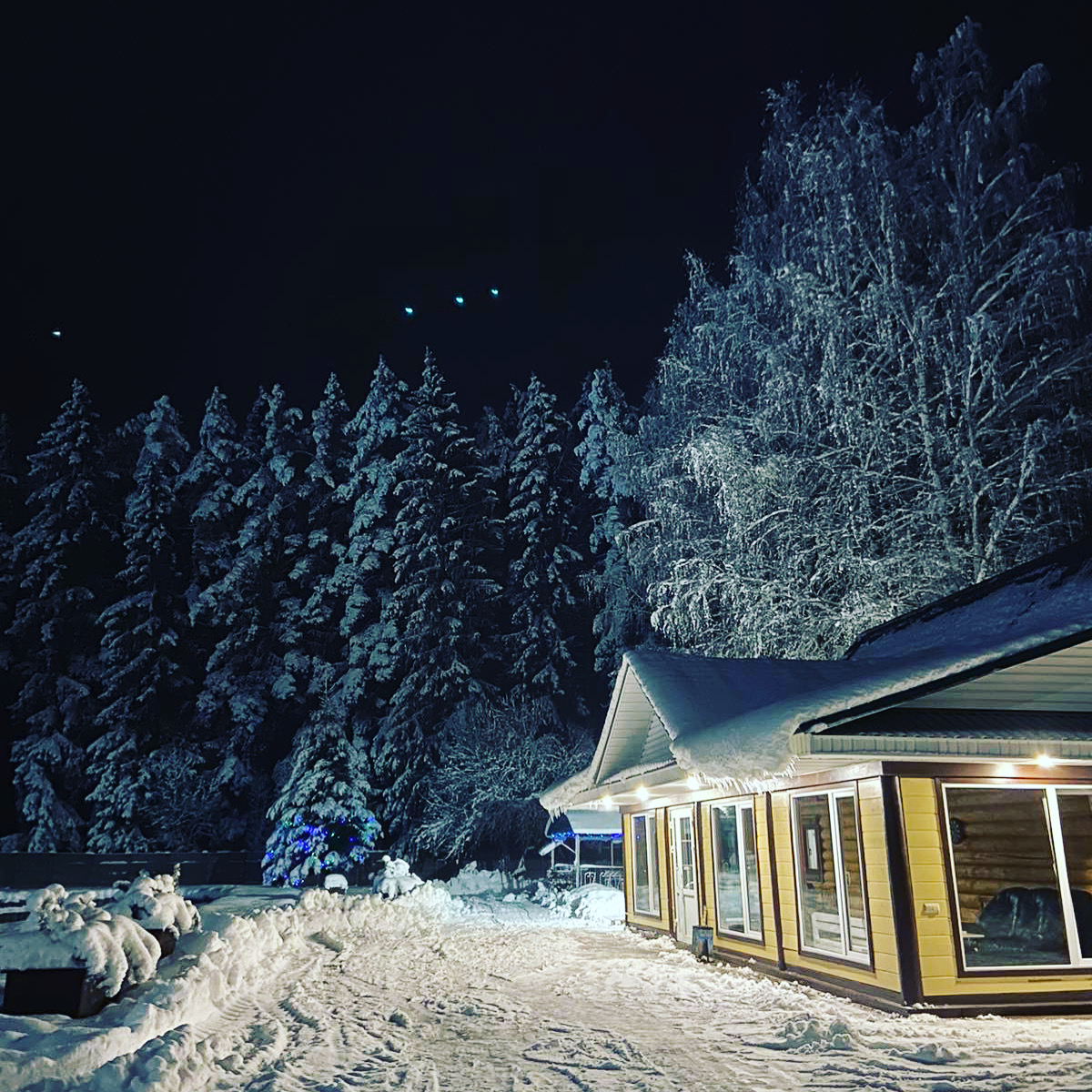 Фото Рябеевская поляна