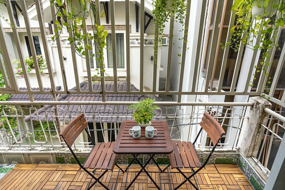 Hotel We Home Mac Dinh Chi, Ho Chi Minh, photo