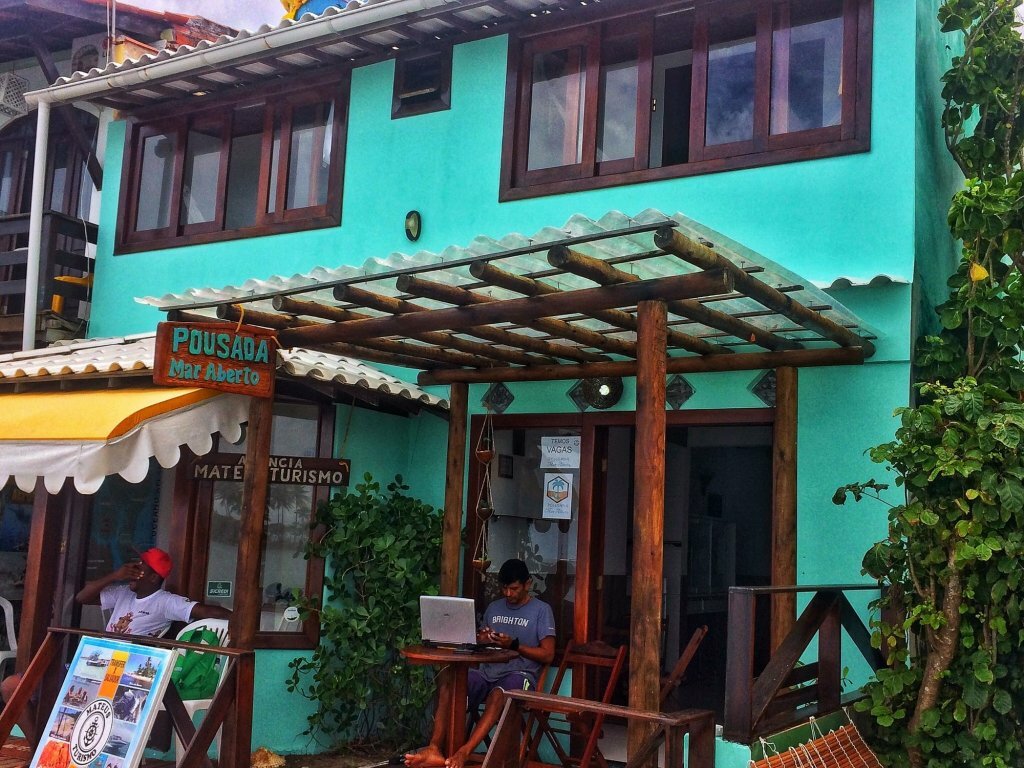 Hotel Pousada Sol e Mar, State of Bahia, photo