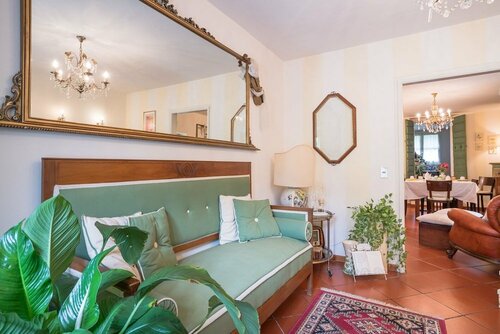Гостиница Podere Rosso Baccarà - Bed & Breakfast
