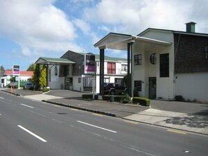 Гостиница Ibis Auckland Ellerslie