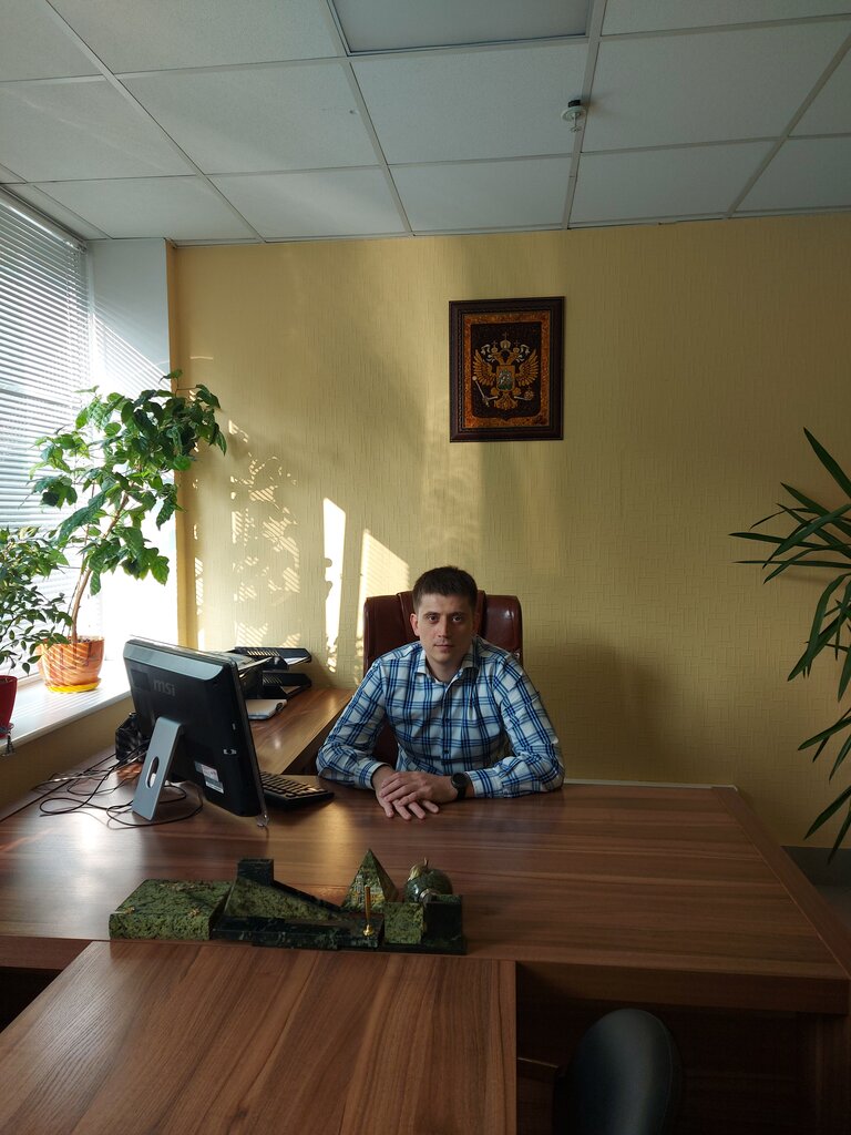 Vəkillər Lawyer Galiev D. R., Perm, foto