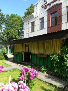 Каркушин Дом