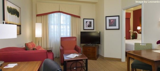 Фото Residence Inn by Marriott Miami Aventura Mall