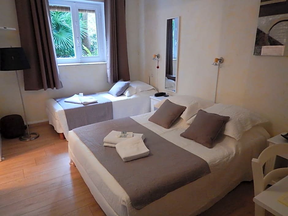 Фото Hotel Miramar, Cap d'Antibes