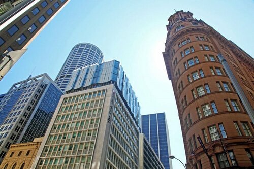 Гостиница Rydges Australia Square в Сиднее