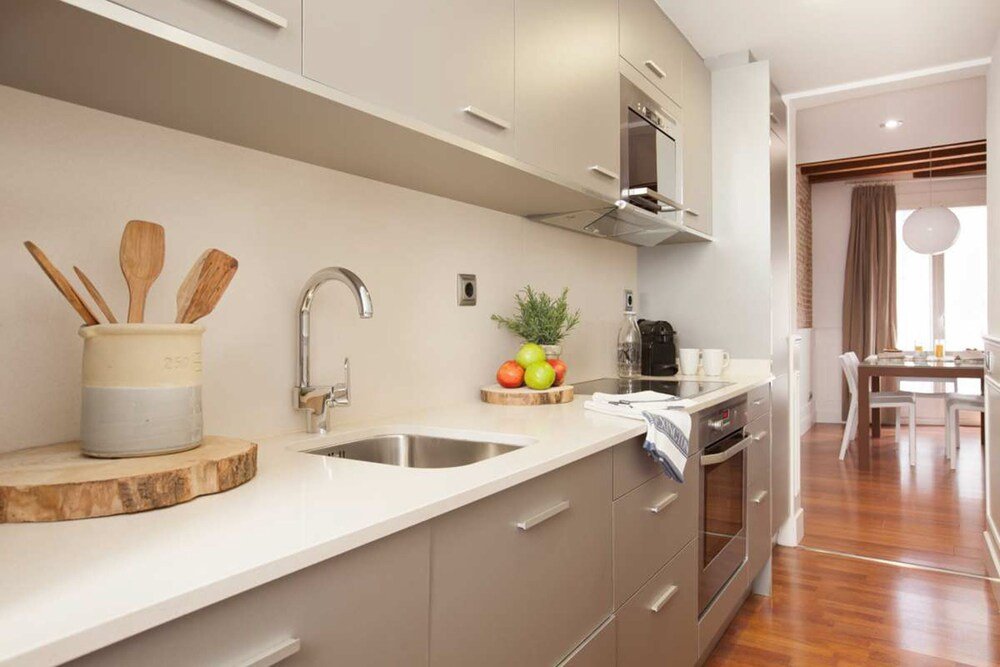 Фото Enjoybcn Tallers Apartment