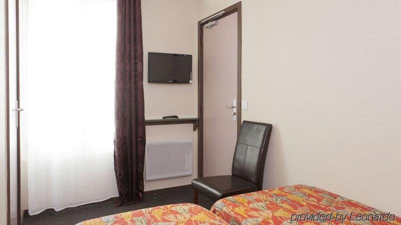 Фото Hôtel Montsouris Orléans