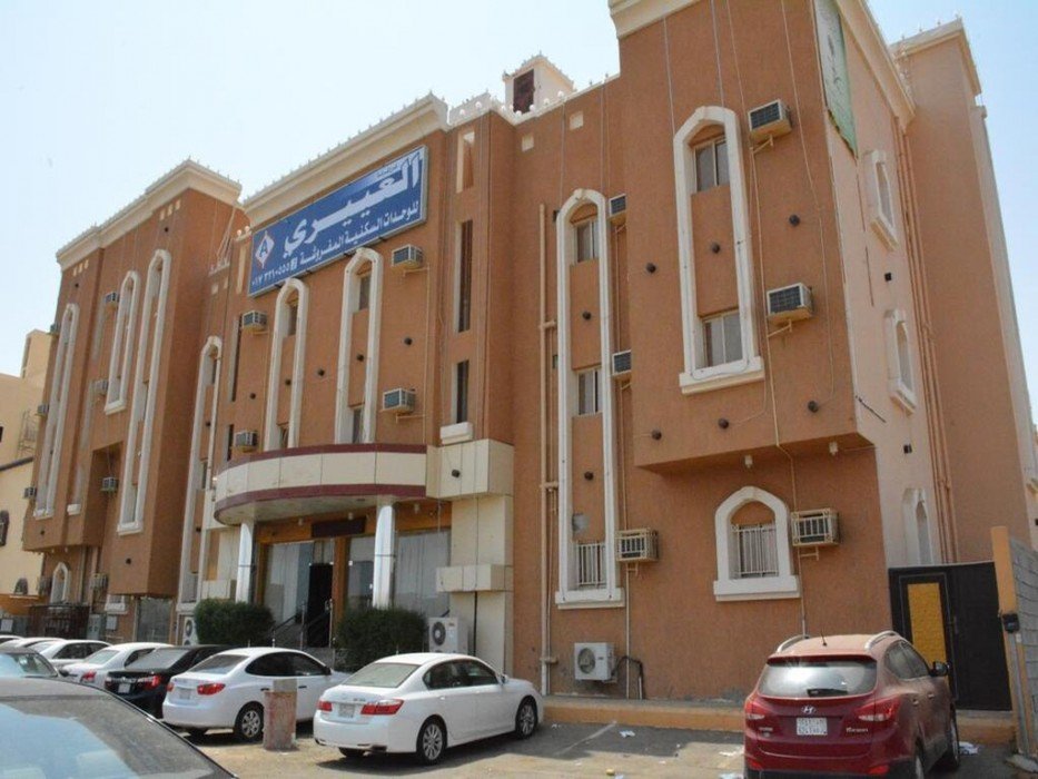 Фото Al Eairy Furnished Apartments Jizan 3