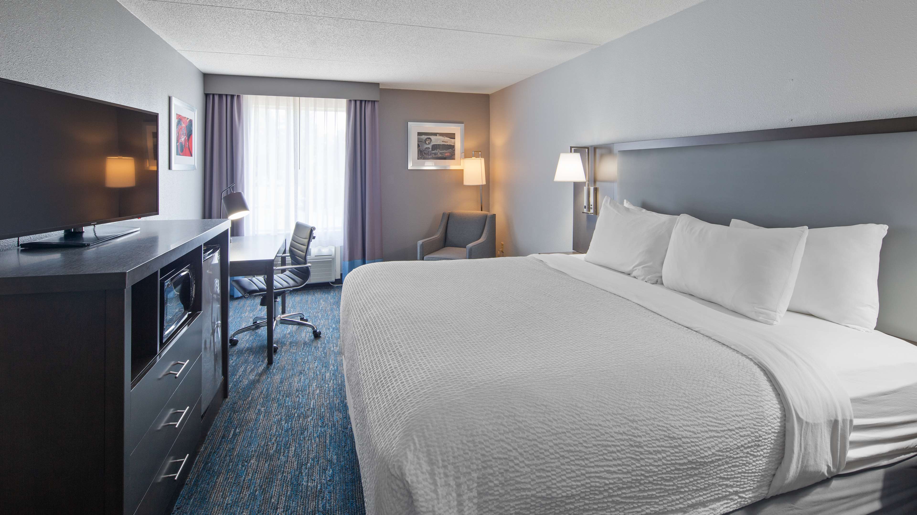 Фото Carlisle Hotel