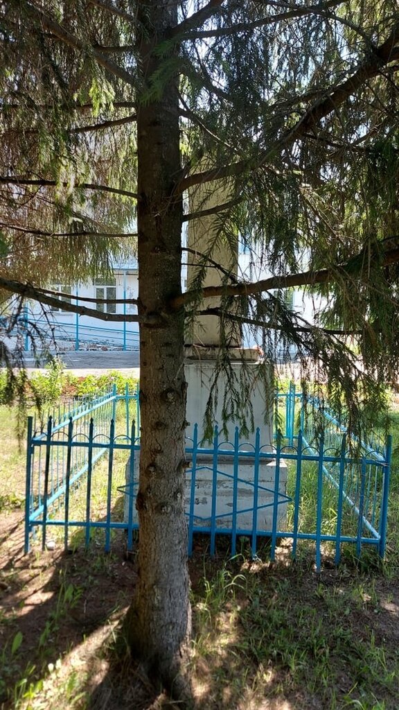 Monument, memorial Воинам-землякам, погибшим на фронтах Великой Отечественной войны, Novosibirsk Oblast, photo