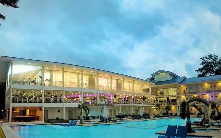 Гостиница Club Samal Resorts Development Inc