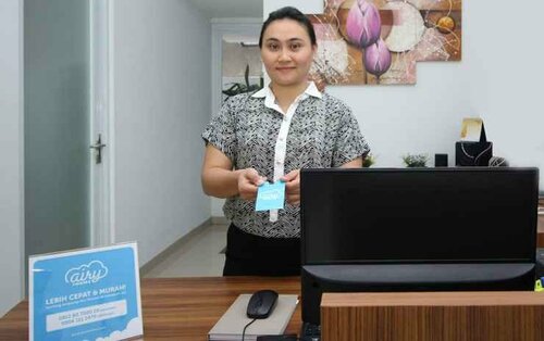 Гостиница Airy Stp Nusa Dua Palapa Satu 8 Benoa Bali