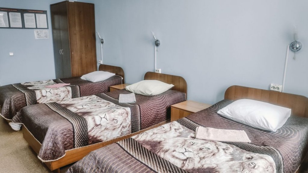 Фото Smart Hotel КДО Ярославль