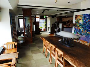 Old Style Hotel Hakodate Goryokaku