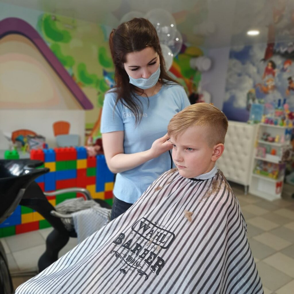 Hairdresser Karamel, Vitebsk, photo