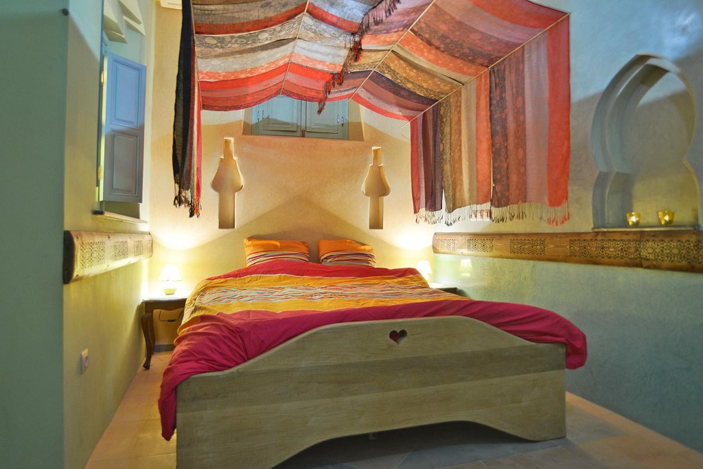 Фото Riad Aicha Marrakech