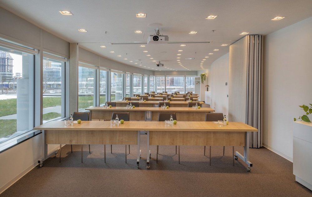 Фото INNSiDE by Meliá Amsterdam