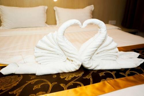 Гостиница Top Garden Hotel