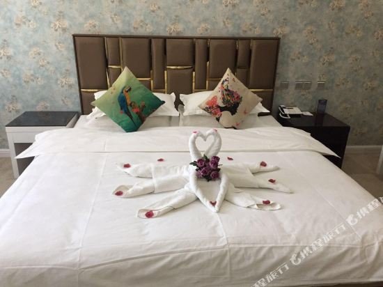 Фото Luoyang Yilu Gangwan Hotel