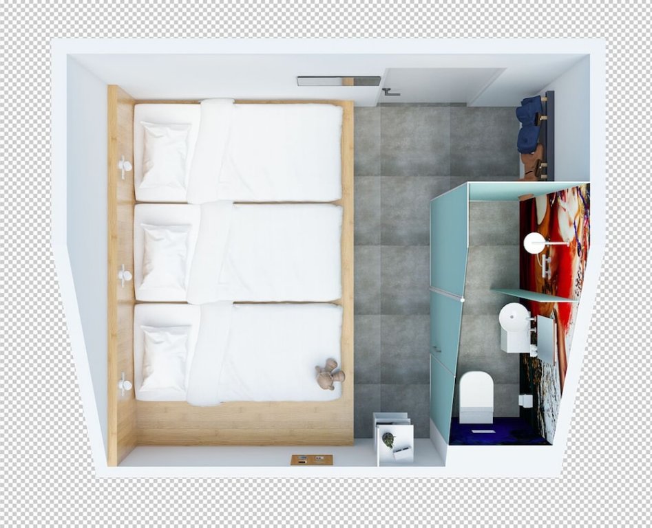 Фото Bunk Hotel Amsterdam