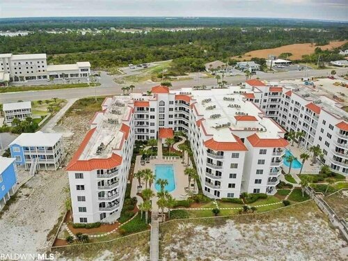 Гостиница Palm Beach Resort Orange Beach a Ramada by Wyndham