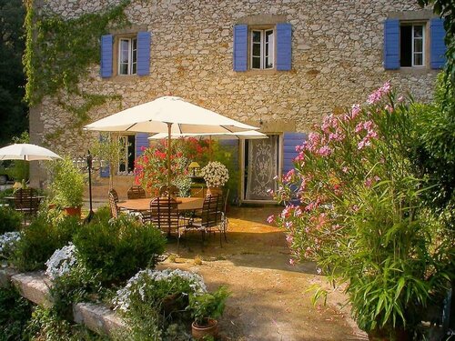 Гостиница Le Moulin Du Rossignol в Эксе-ан-Провансе