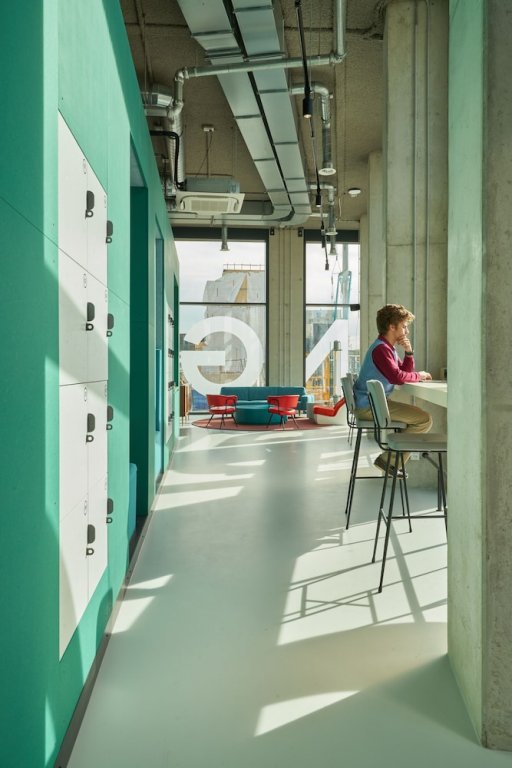 Фото The Social Hub Delft