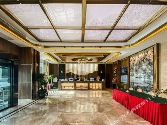Гостиница Hangzhou Amethyst Hotel в Ханчжоу