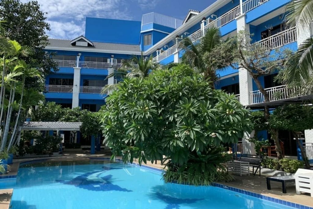 Hotel Blue Garden Resort Pattaya, Pattaya, photo