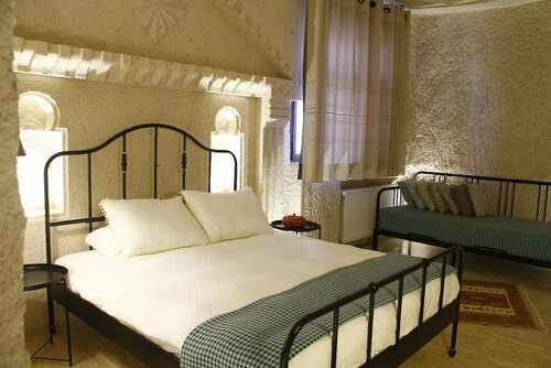 Гостиница Alba Cave Cappadocia в Ургюпе