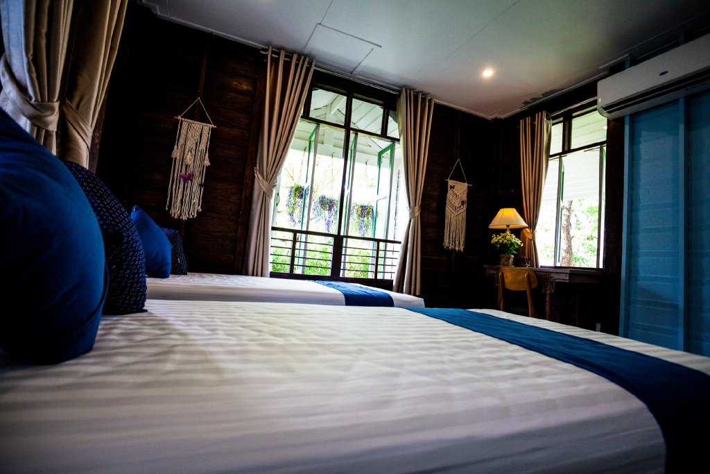 Фото Baan Suan Krung Kao